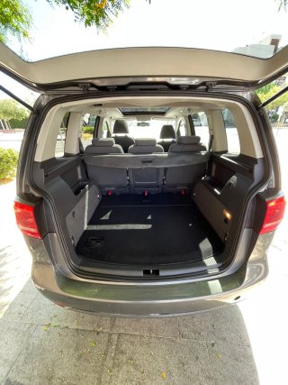 Volkswagen Touran 2011