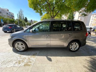 Volkswagen Touran 2011