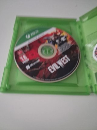 Evil West Xbox Series X/One Juego