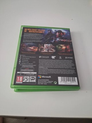 Evil West Xbox Series X/One Juego