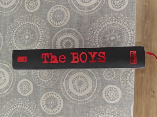 The Boys Integral vol.1