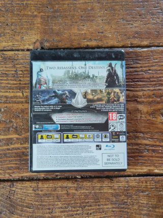 Videogioco PS3 Assassin's Creed Revelations