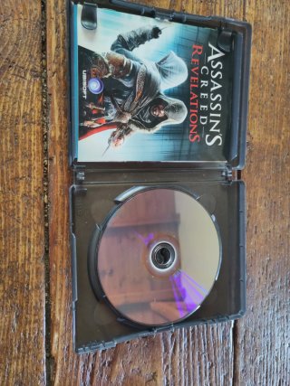 Videogioco PS3 Assassin's Creed Revelations