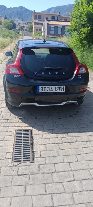 Volvo C30 2010