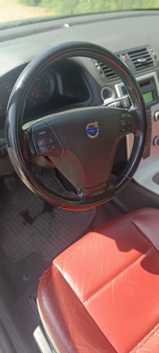 Volvo C30 2010