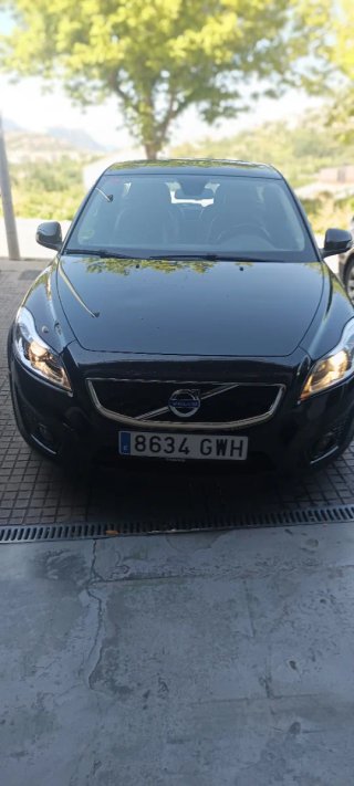 Volvo C30 2010