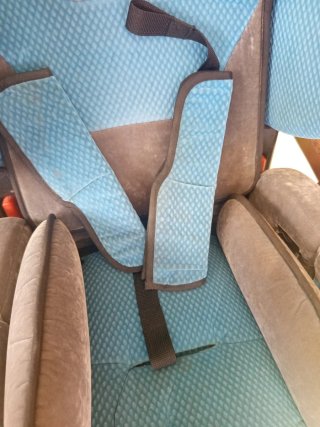 Silla de coche Recaro Young Sport