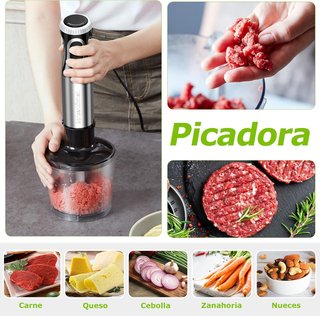 Batidora de mano Taurus 750W