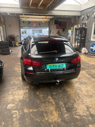 BMW Serie 5 2013