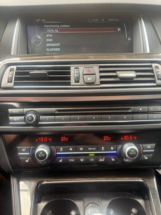 BMW Serie 5 2013