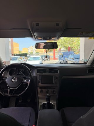 Volkswagen Golf 2016