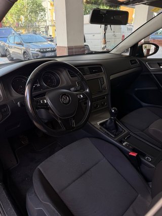 Volkswagen Golf 2016