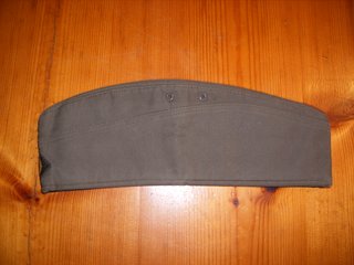 Gorras cuarteleras ejército alemán verde