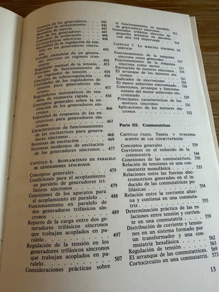 Maquinas de Corriente Alterna