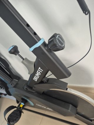 Bicicleta Cecotec Indoor 6000 Drumfit
