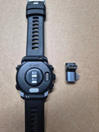 Garmin Forerunner 245 GPS Negro