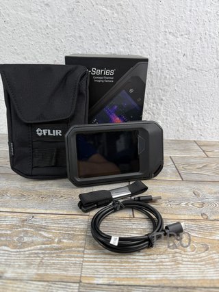 Cámara de imágenes térmicas - FLIR