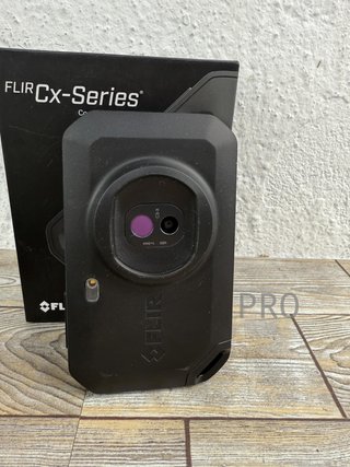 Cámara de imágenes térmicas - FLIR