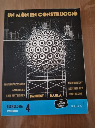 Tecnologia 4, Secundària, Fanfest Baula