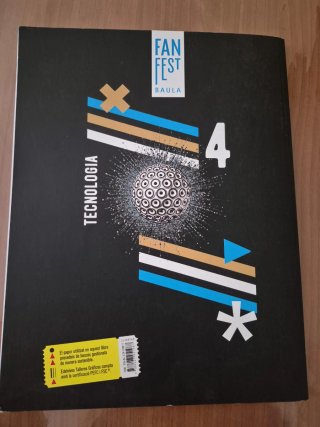 Tecnologia 4, Secundària, Fanfest Baula