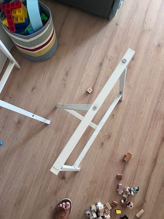Mesa escritorio 120x60 IKEA