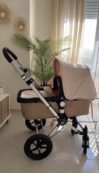 Carrito Bugaboo Cameleon