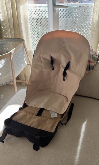 Carrito Bugaboo Cameleon