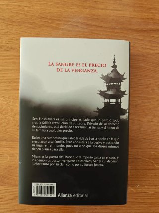 El libro de las hojas caídas