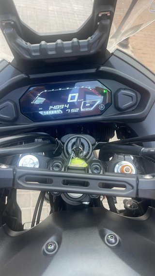 Yamaha Tracer 7 GT 2022