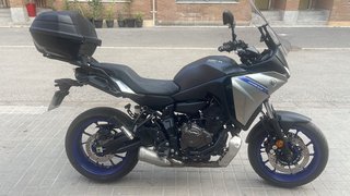 Yamaha Tracer 7 GT 2022