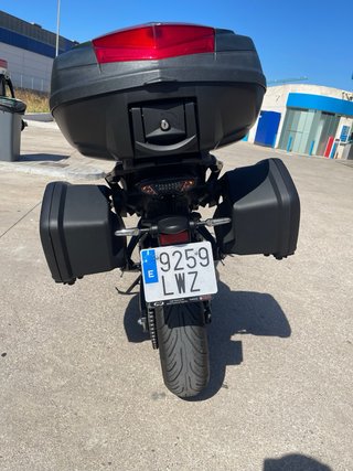 Yamaha Tracer 7 GT 2022
