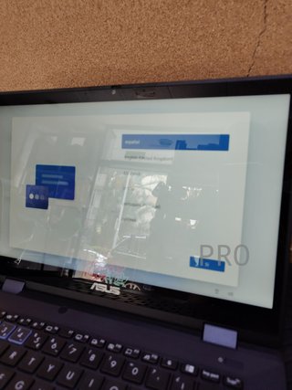 Portatile convertibile Asus