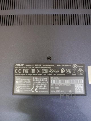 Portatile convertibile Asus