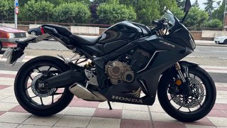 Honda CBR650R