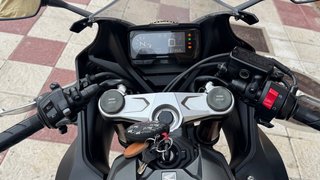 Honda CBR650R