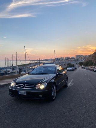 Mercedes-Benz  CLK 2024