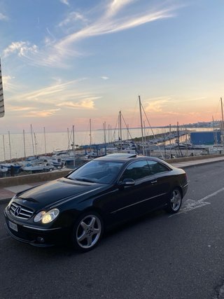 Mercedes-Benz  CLK 2024