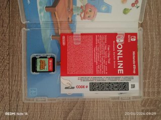 Animal Crossing: New Horizons Switch