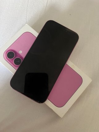 iPhone 16 128GB Rosa