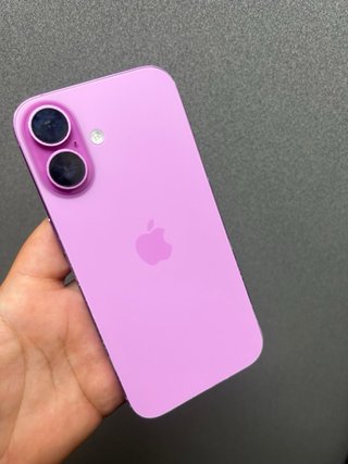 iPhone 16 128GB Rosa