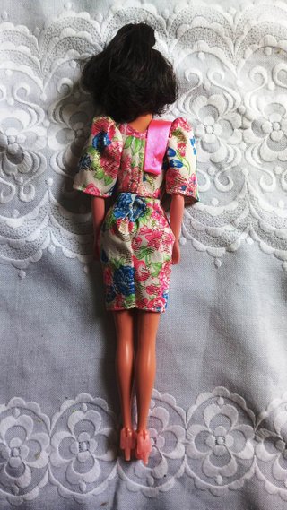 Muñeca Barbie Islas Filipinas
