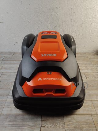 Robot cortacésped - Yard