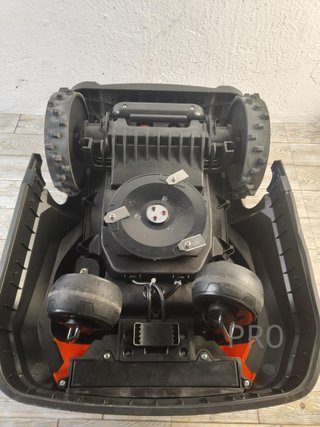 Robot cortacésped - Yard