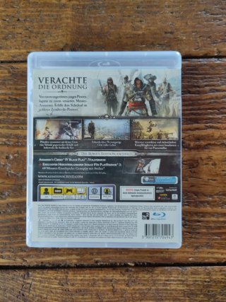 Assassin's Creed IV: Black Flag PS3