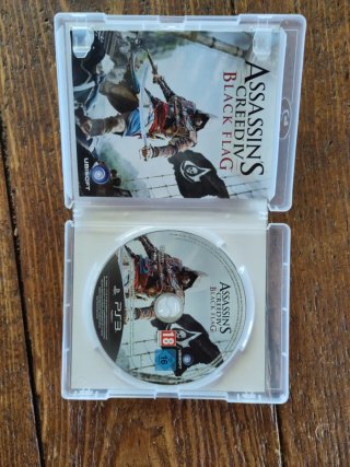 Assassin's Creed IV: Black Flag PS3