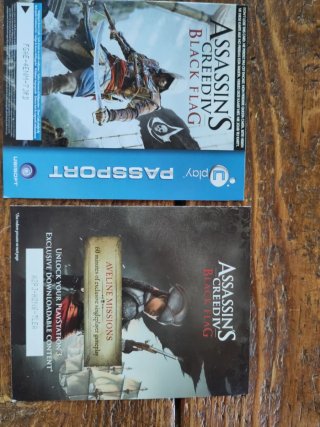 Assassin's Creed IV: Black Flag PS3