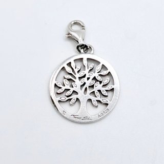 COLGANTE ÁRBOL DE THOMAS SABO PLATA DE 925.P 2.18g