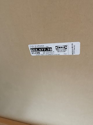 Mesa comedor