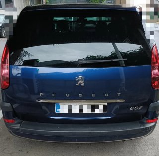 Peugeot 807 2003