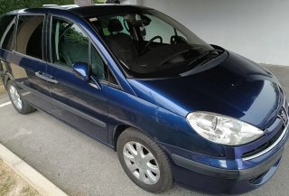 Peugeot 807 2003